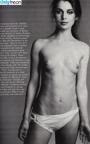Nastassja Kinski / nastassja.kinski / nastassjakinski nude photo #0095