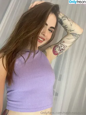 nastynesquick / nastynesquik nude photo #0317