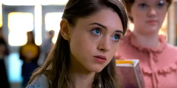 Natalia Dyer / nattyiceofficial фото голая #0211