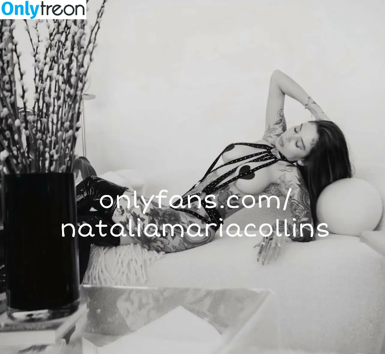 Natalia Maria Collins nude photo #0004 (Ingrid Lafancy / nataliamariacollins)