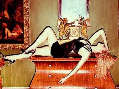 Natalie Dormer / nataliedormerig nude photo #0118