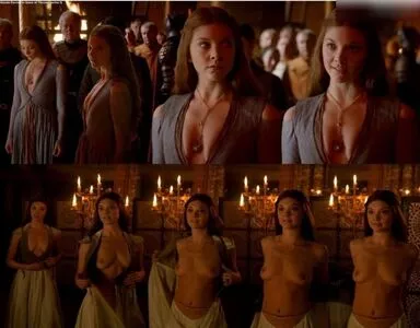 Natalie Dormer / nataliedormerig nude photo #0324