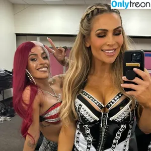 Natalya Neidhart / Wwe / jenni-neidhart / natalya_boat nude photo #0751