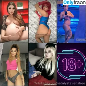 natalystevensfree / therealfredastevens фото голая #0152