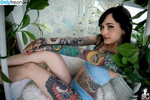Natasha Grey / Hellcat_nat / Hellcatnat / natashaggray nude photo #0213