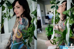 Natasha Grey / Hellcat_nat / Hellcatnat / natashaggray nude photo #0218