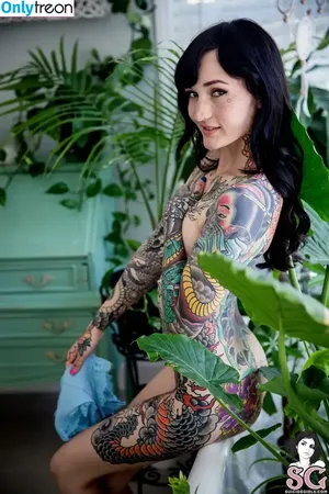 Natasha Grey / Hellcat_nat / Hellcatnat / natashaggray nude photo #0231