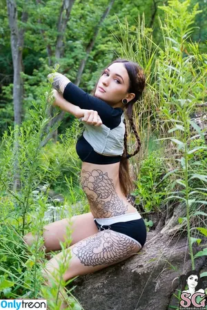 Natasha Grey / Hellcat_nat / Hellcatnat / natashaggray nude photo #0264