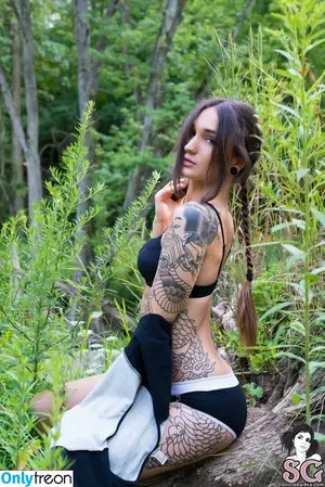 Natasha Grey / Hellcat_nat / Hellcatnat / natashaggray nude photo #0265