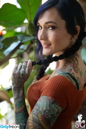 Natasha Grey / Hellcat_nat / Hellcatnat / natashaggray nude photo #0344
