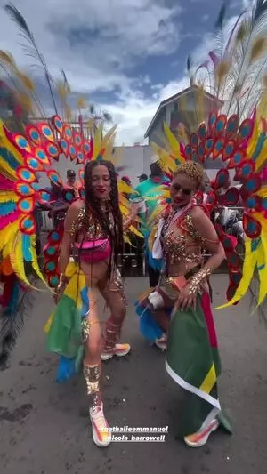Nathalie Emmanuel / missnemmanuel / nathalieemmanuel фото голая #0317