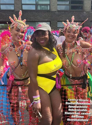 Nathalie Emmanuel / missnemmanuel / nathalieemmanuel фото голая #0389