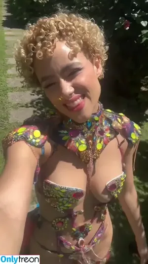 Nathalie Emmanuel / missnemmanuel / nathalieemmanuel nude photo #0571