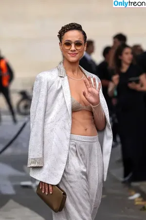 Nathalie Emmanuel / missnemmanuel / nathalieemmanuel nude photo #0695