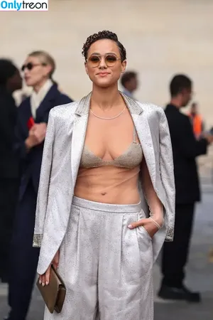 Nathalie Emmanuel / missnemmanuel / nathalieemmanuel nude photo #0697