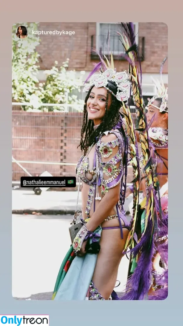 Nathalie Emmanuel nude photo #0747 (missnemmanuel / nathalieemmanuel)