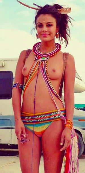 Nathalie Kelley / natkelley nude photo #0010