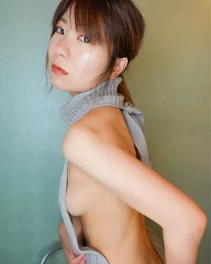 Natsuki Tanaka / nachangagaga / 田中なつき nude photo #0062