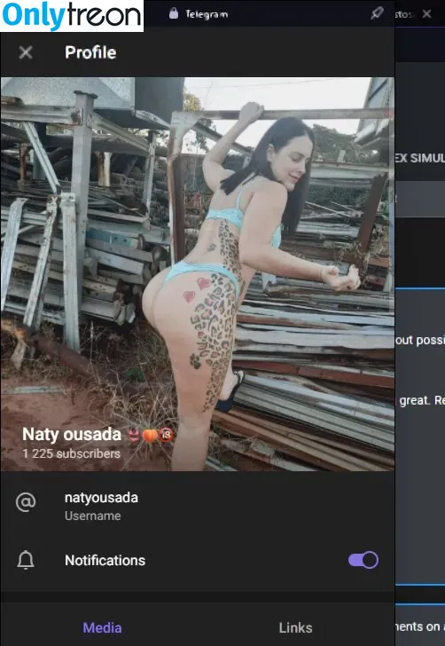 Naty Ousada голая photo #0001 (naty_ousadamodaintima)