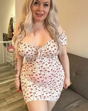 Naughty Danni / curvy_danni / curvydanni фото голая #0036