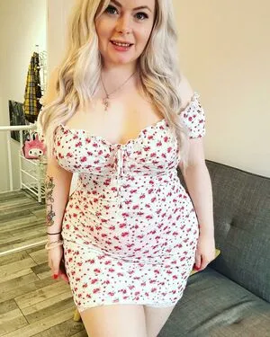 Naughty Danni / curvy_danni / curvydanni фото голая #0087