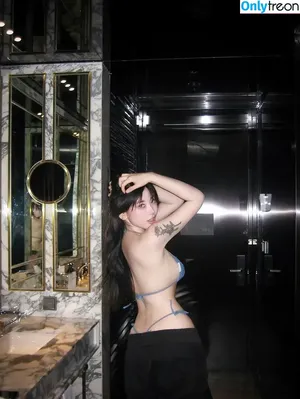 Naughty Rabbit /  / mynaughtybunny / naughty_rabbit_ / 박틴틴 nude photo #0340