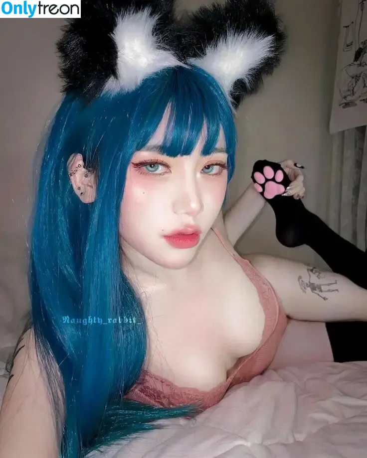 Naughty Rabbit nude photo #0322 ( / naughty_rabbit_ / 박틴틴)