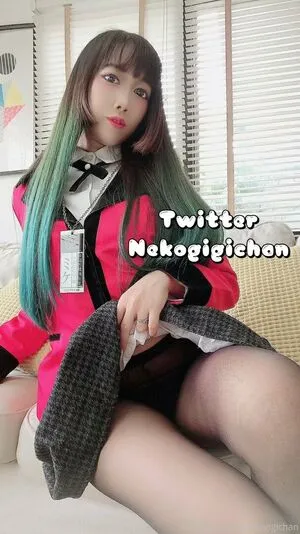 nekogigichan / giesupitchaa nude photo #0006