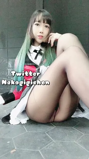 nekogigichan / giesupitchaa nude photo #0009