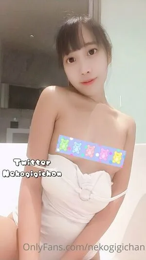 nekogigichan / giesupitchaa nude photo #0109
