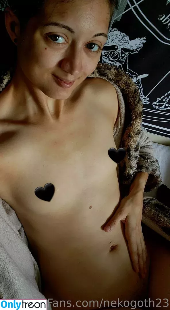 nekogoth23 nude photo #0095 (nekogoth23)