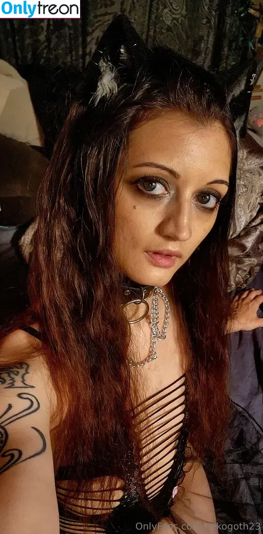 nekogoth23 nude photo #0118 (nekogoth23)