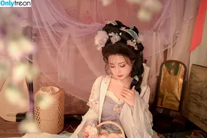 nekokoyoshi / kumicho_cat / nekososto / 喵小吉 / 爆机少女 喵小吉 фото голая #2612