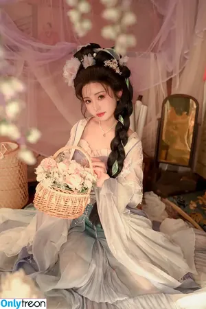 nekokoyoshi / kumicho_cat / nekososto / 喵小吉 / 爆机少女 喵小吉 фото голая #2613