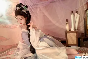 nekokoyoshi / kumicho_cat / nekososto / 喵小吉 / 爆机少女 喵小吉 фото голая #2617