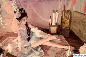 nekokoyoshi / kumicho_cat / nekososto / 喵小吉 / 爆机少女 喵小吉 фото голая #2618
