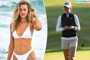 Nelly Korda / nellykorda nude photo #0057