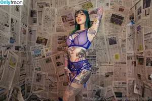 neptuneexplainsitall / neptunehomeofficial / urwaifuneptune nude photo #0714