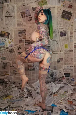 neptuneexplainsitall / neptunehomeofficial / urwaifuneptune nude photo #0728