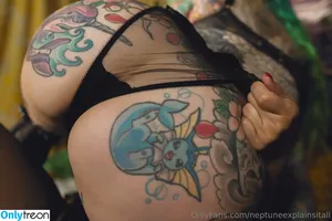 neptuneexplainsitall / neptunehomeofficial / urwaifuneptune nude photo #1024