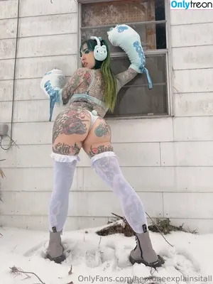 neptuneexplainsitall / neptunehomeofficial / urwaifuneptune nude photo #1181