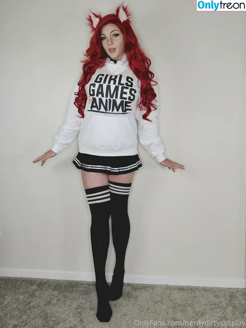 nerdydirtycosplay nude photo #0167 (Kat Mattix / nerdydirtyplay)