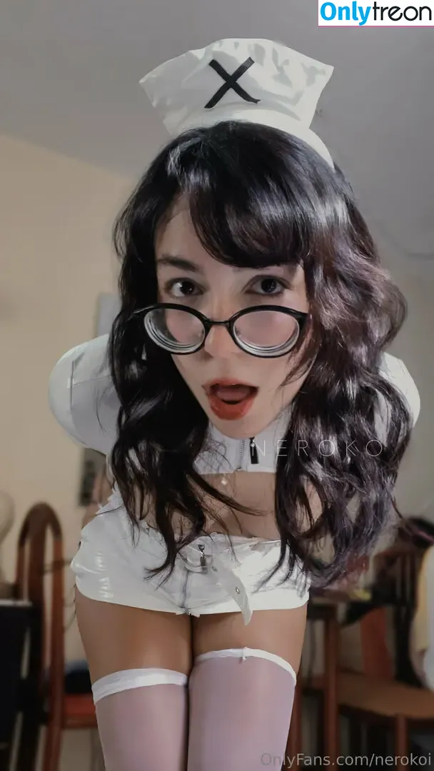 Nerokoi nude photo #0066 (Neroko Kaigan / Nerokosplayer / nerokowu)