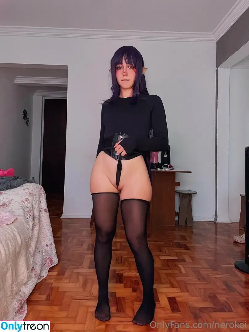 Nerokoi nude photo #0321 (Neroko Kaigan / Nerokosplayer / nerokowu)
