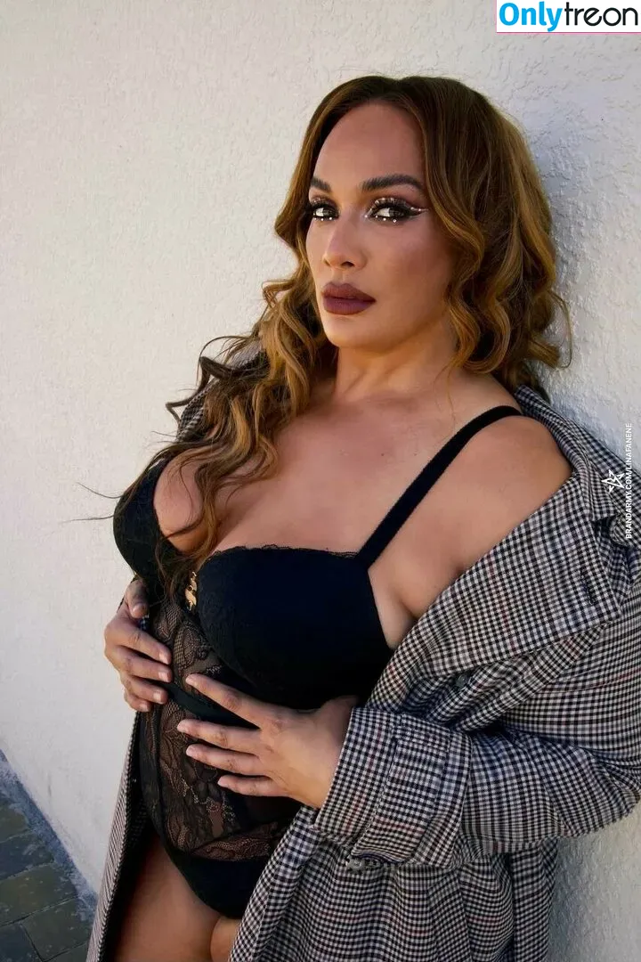 Nia Jax-Lina Fanene голая photo #0006 (LinaFanene)