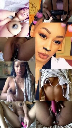 Nia Simone / MelaninMedicine / neyahsimone / ninasiimone фото голая #0050