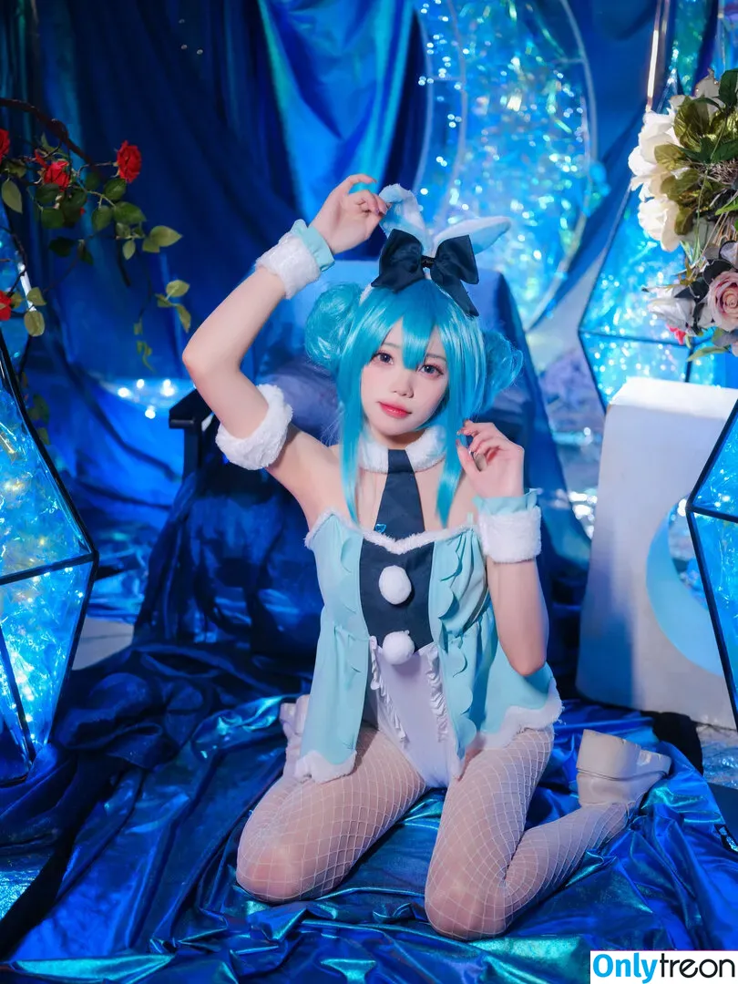 Niantutu голая photo #0075 (Yaokoututu / lim_meishe)