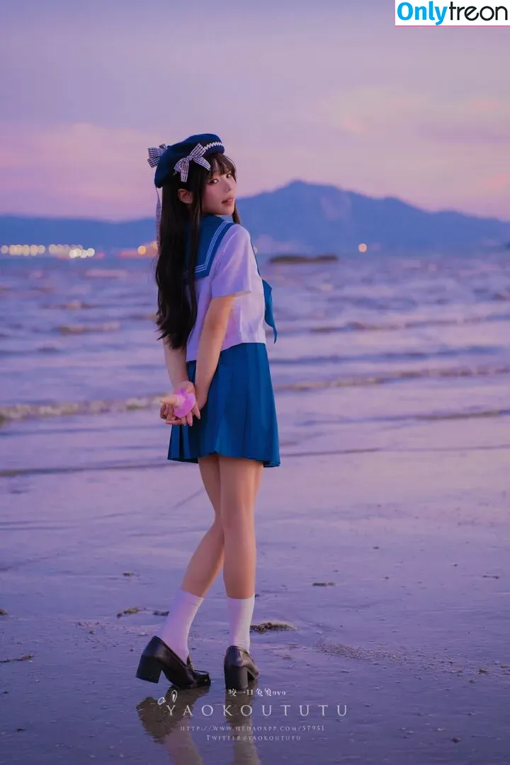 Niantutu nude photo #0234 (Yaokoututu / lim_meishe)