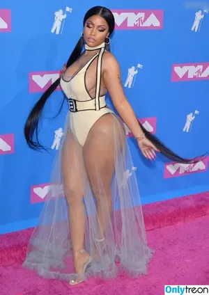 Nicki Minaj / nickiminaj фото голая #0808