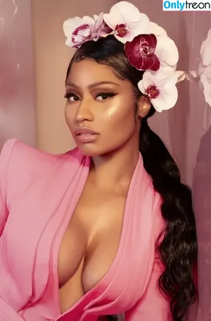 Nicki Minaj / nickiminaj фото голая #0829
